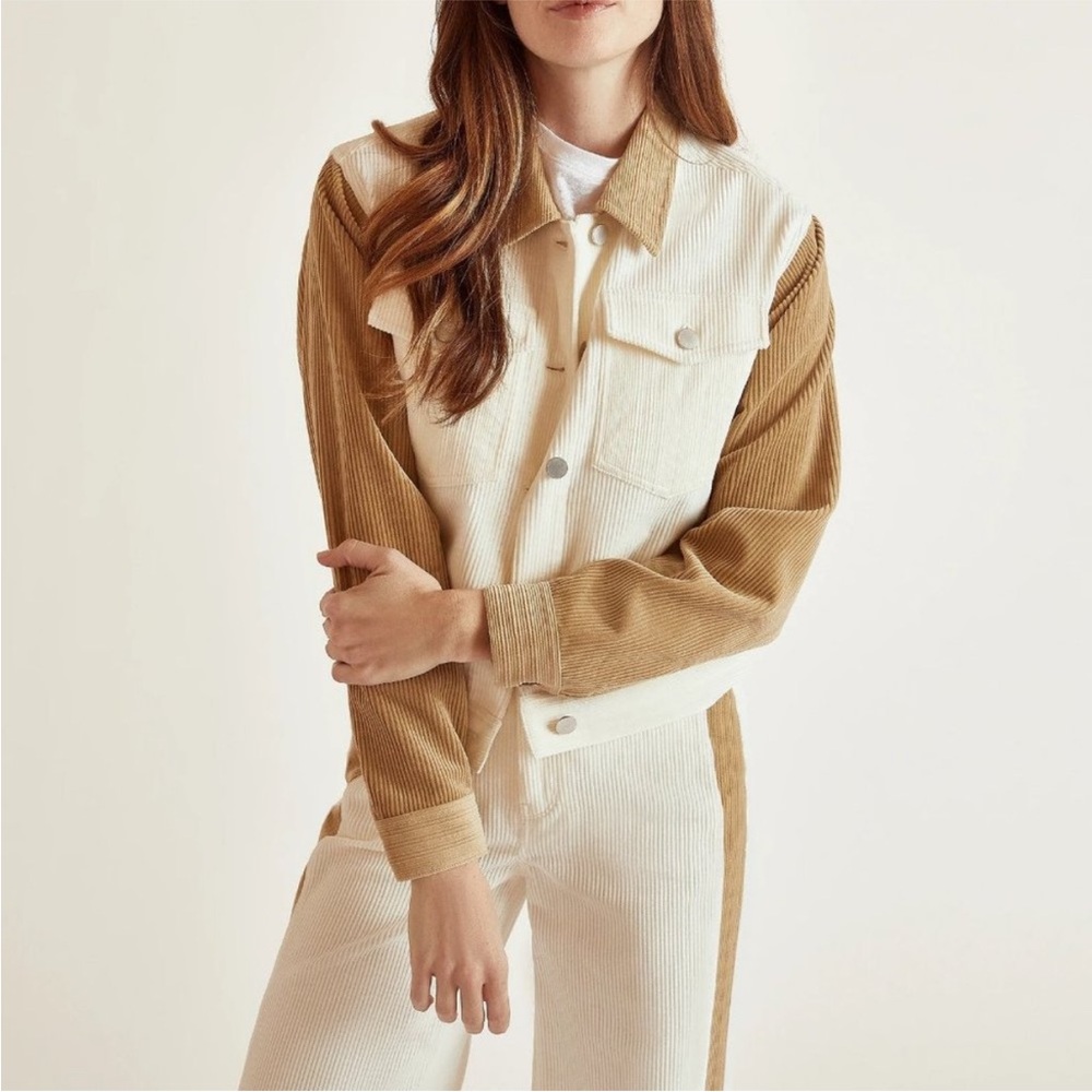 Baldwin Saylor Corduroy Jacket